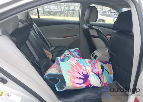 2008 Lexus Es 350 from USA, damaged, VIN JTHBJ46G482186464